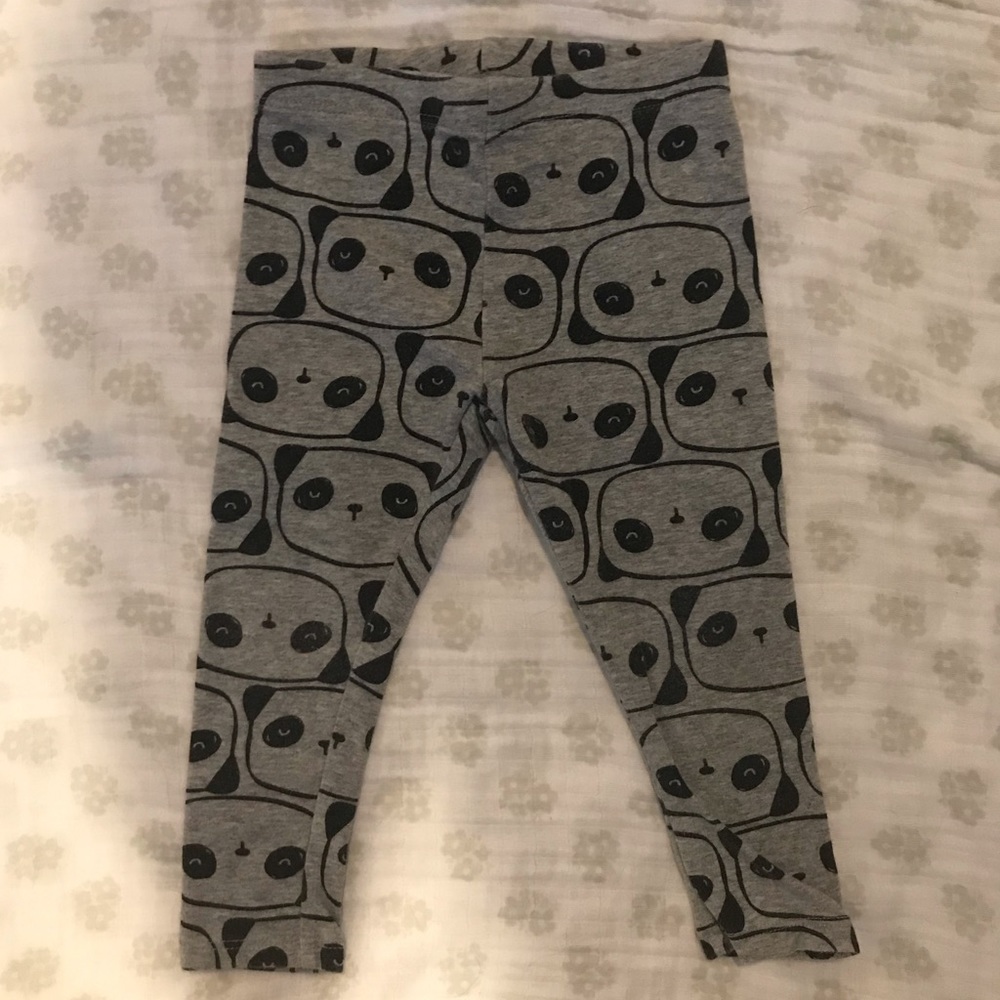 🍼 Okie Dokie Baby Leggings - SIZE 12 months